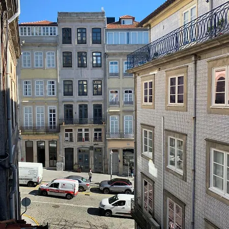 Lägenhet Ribeira Charming *